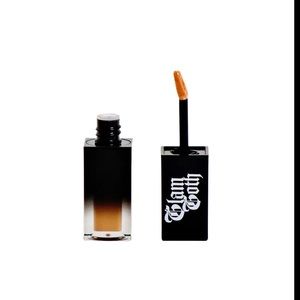 Glam Goth Beauty Death-Proof Matte Lipstick in “It’s Alive”